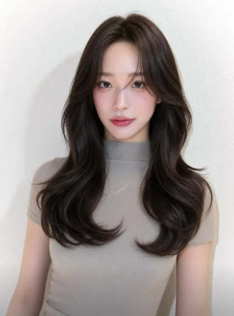 RARIEN Myeongdong — signature K-style thermal perm